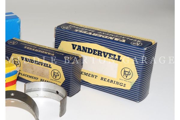 ABARTH SIMCA  1300/2000 MAIN BEARINGS 1st O/S